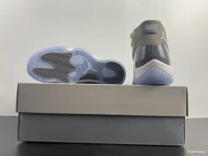 Retro Grey' 005 CT8012 Air 'Cool 11 Jordan 0701